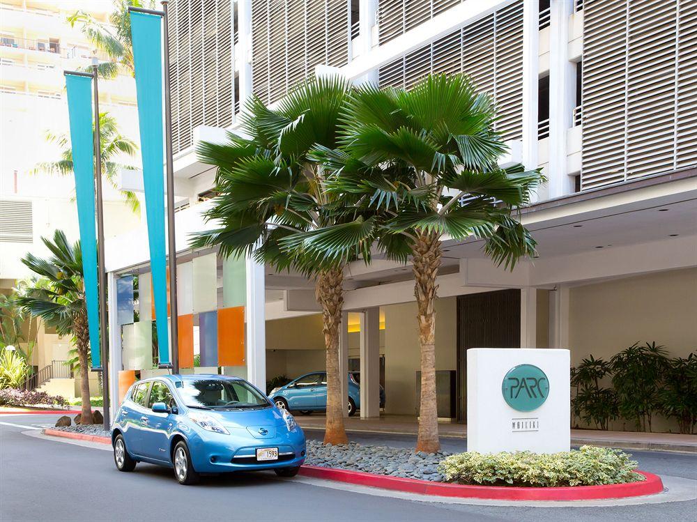 Halepuna Waikiki by Halekulani Honolulu Bagian luar foto