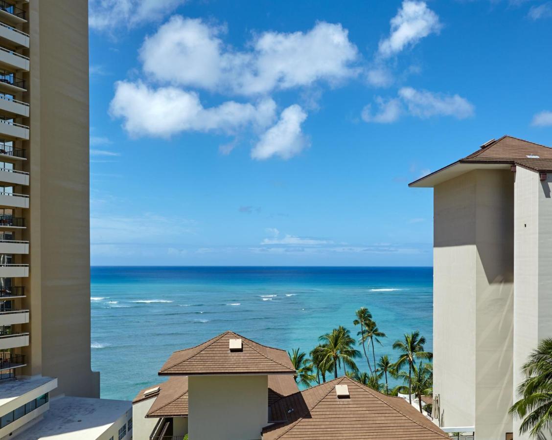 Halepuna Waikiki by Halekulani Honolulu Bagian luar foto
