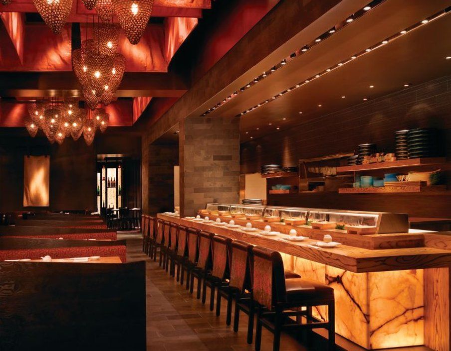 Halepuna Waikiki by Halekulani Honolulu Restoran foto