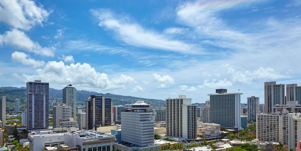 Halepuna Waikiki by Halekulani Hotel Honolulu Ruang foto