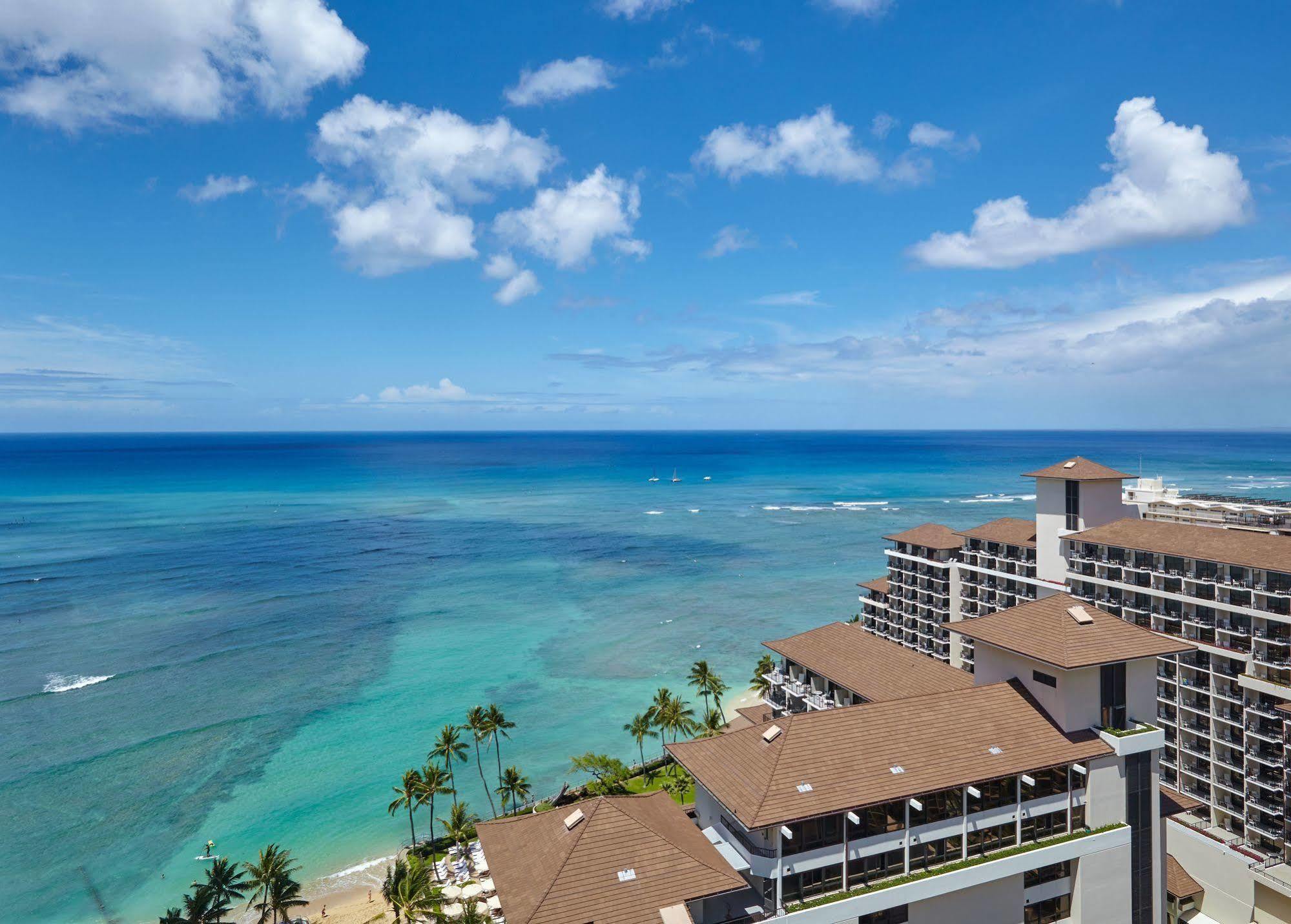 Halepuna Waikiki by Halekulani Hotel Honolulu Bagian luar foto