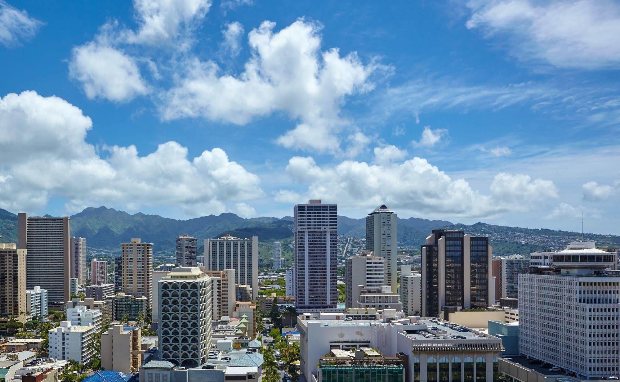 Halepuna Waikiki by Halekulani Hotel Honolulu Bagian luar foto