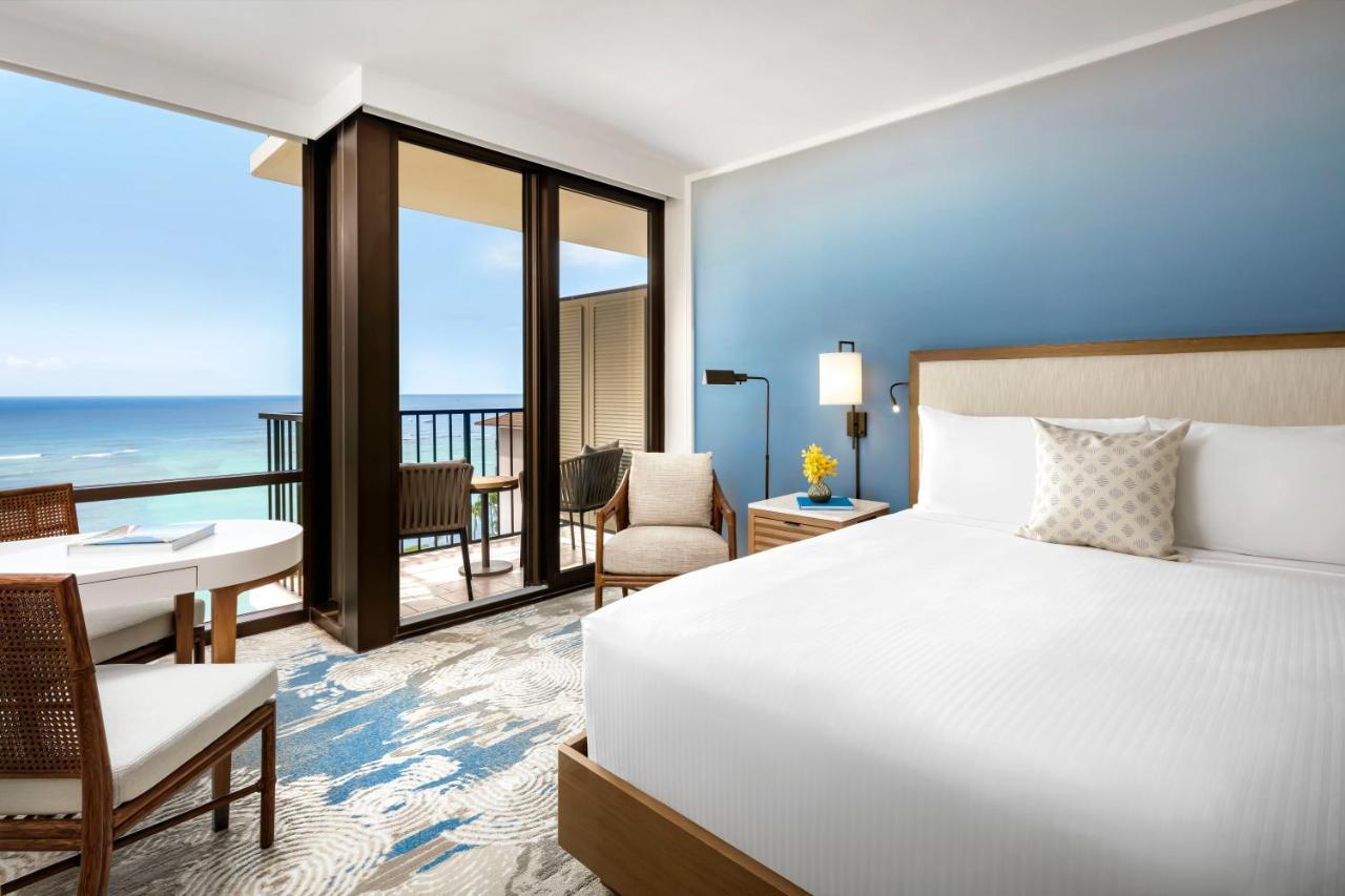 Halepuna Waikiki by Halekulani Honolulu Bagian luar foto