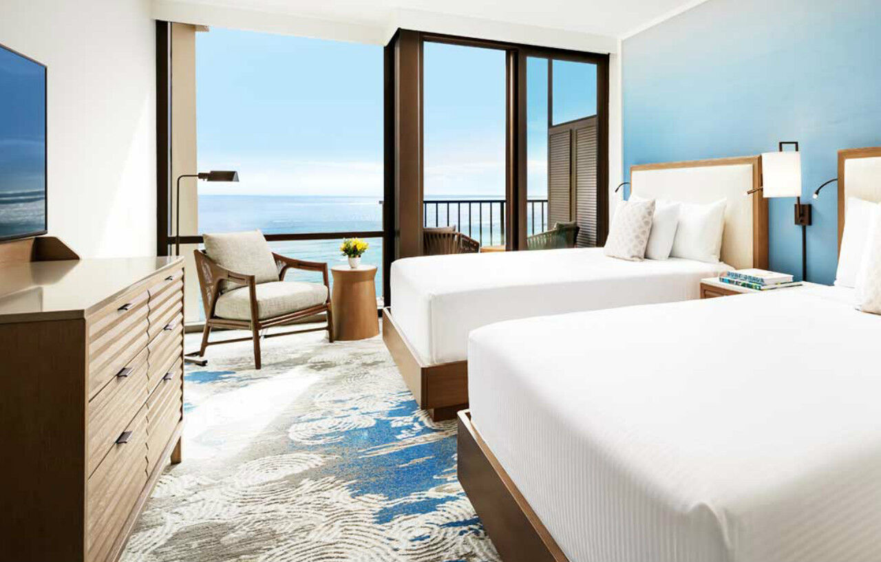 Halepuna Waikiki by Halekulani Honolulu Bagian luar foto