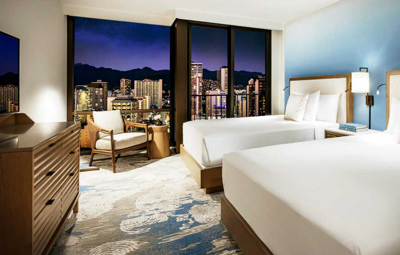 Halepuna Waikiki by Halekulani Honolulu Bagian luar foto